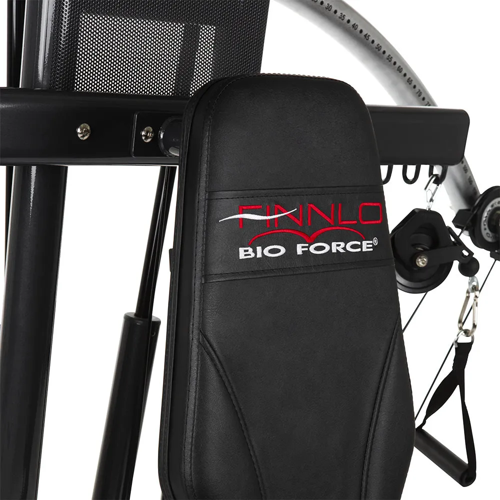 Finnlo Bio Force Weight Trainer Home Gym/Multi Gym