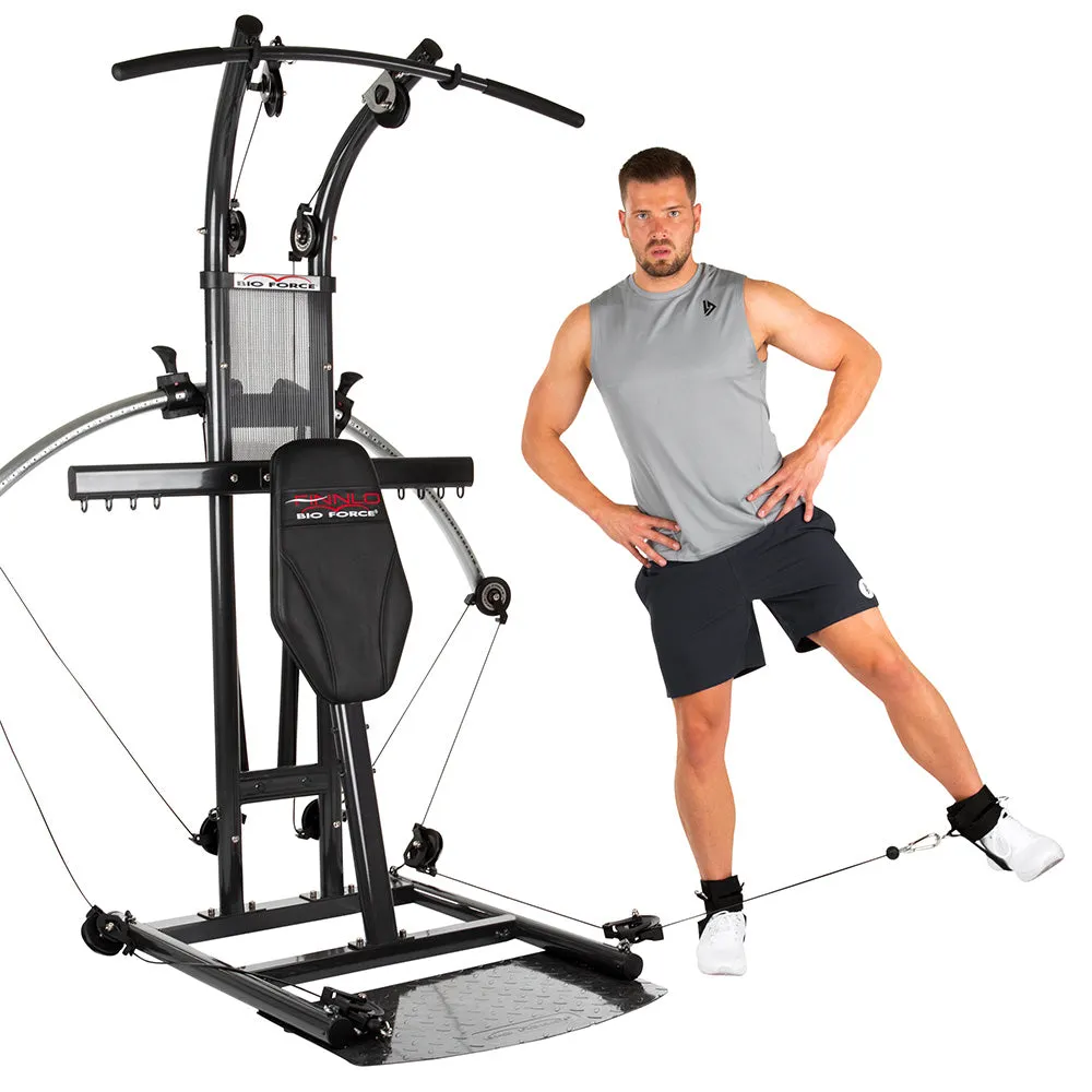 Finnlo Bio Force Weight Trainer Home Gym/Multi Gym