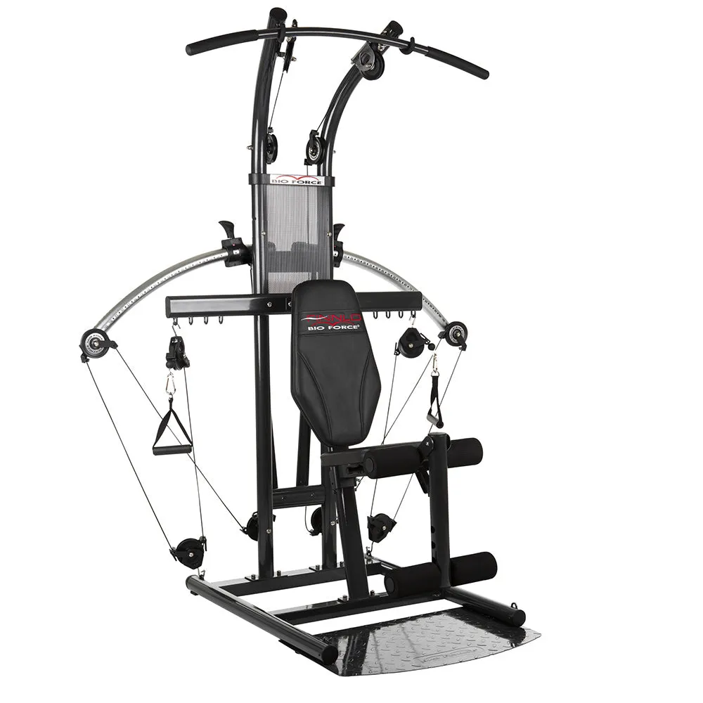 Finnlo Bio Force Weight Trainer Home Gym/Multi Gym