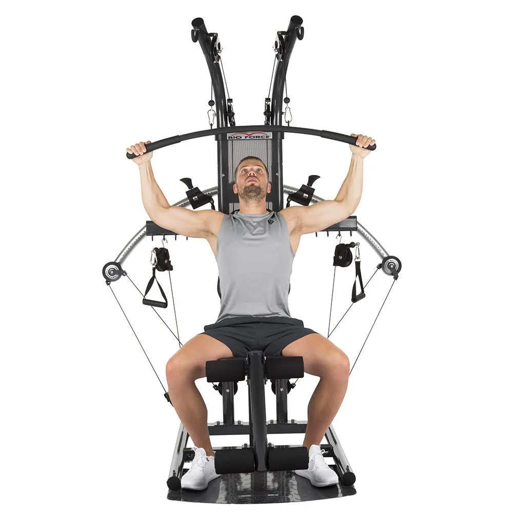 Finnlo Bio Force Weight Trainer Home Gym/Multi Gym