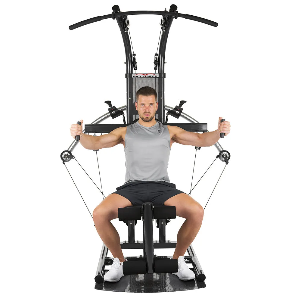 Finnlo Bio Force Weight Trainer Home Gym/Multi Gym