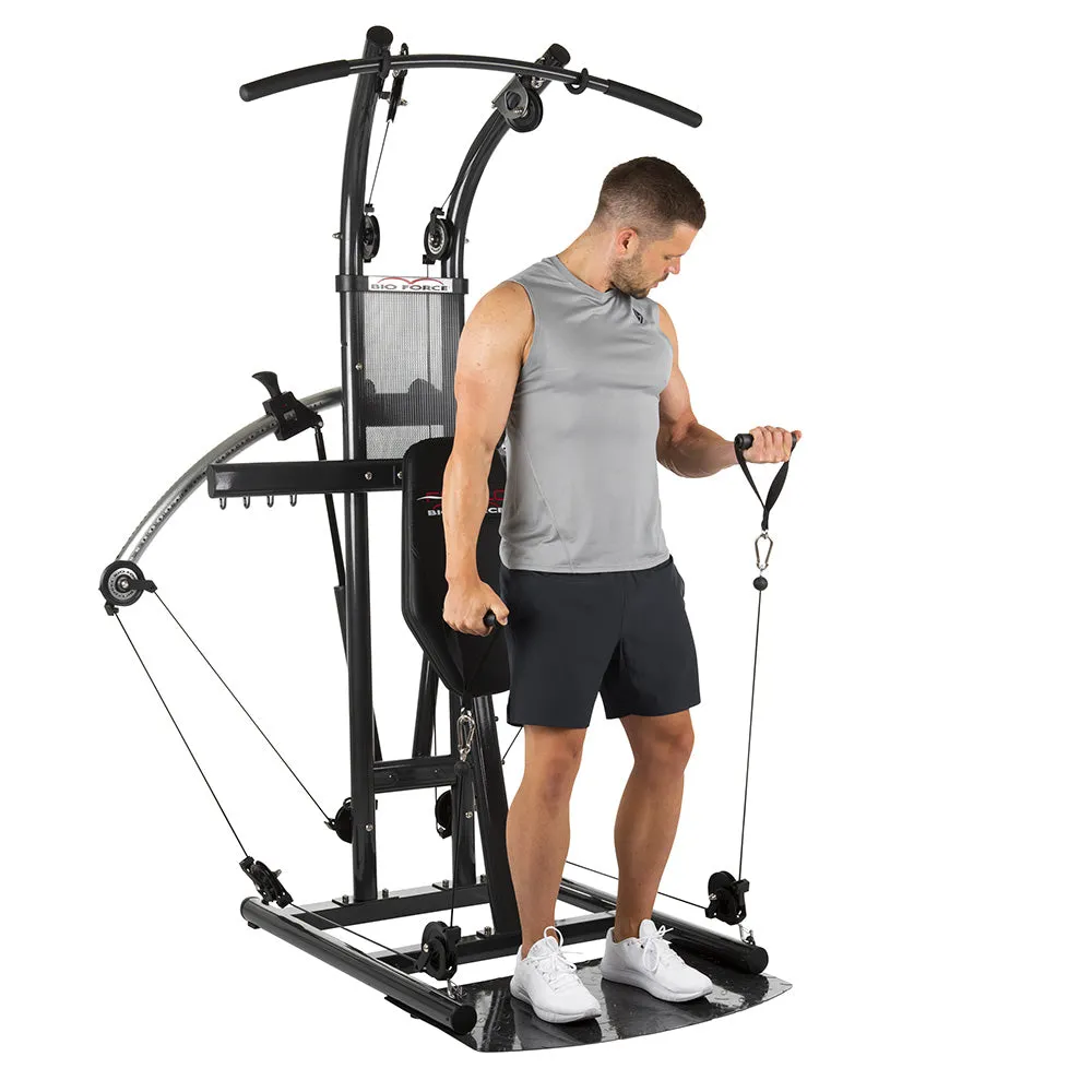 Finnlo Bio Force Weight Trainer Home Gym/Multi Gym