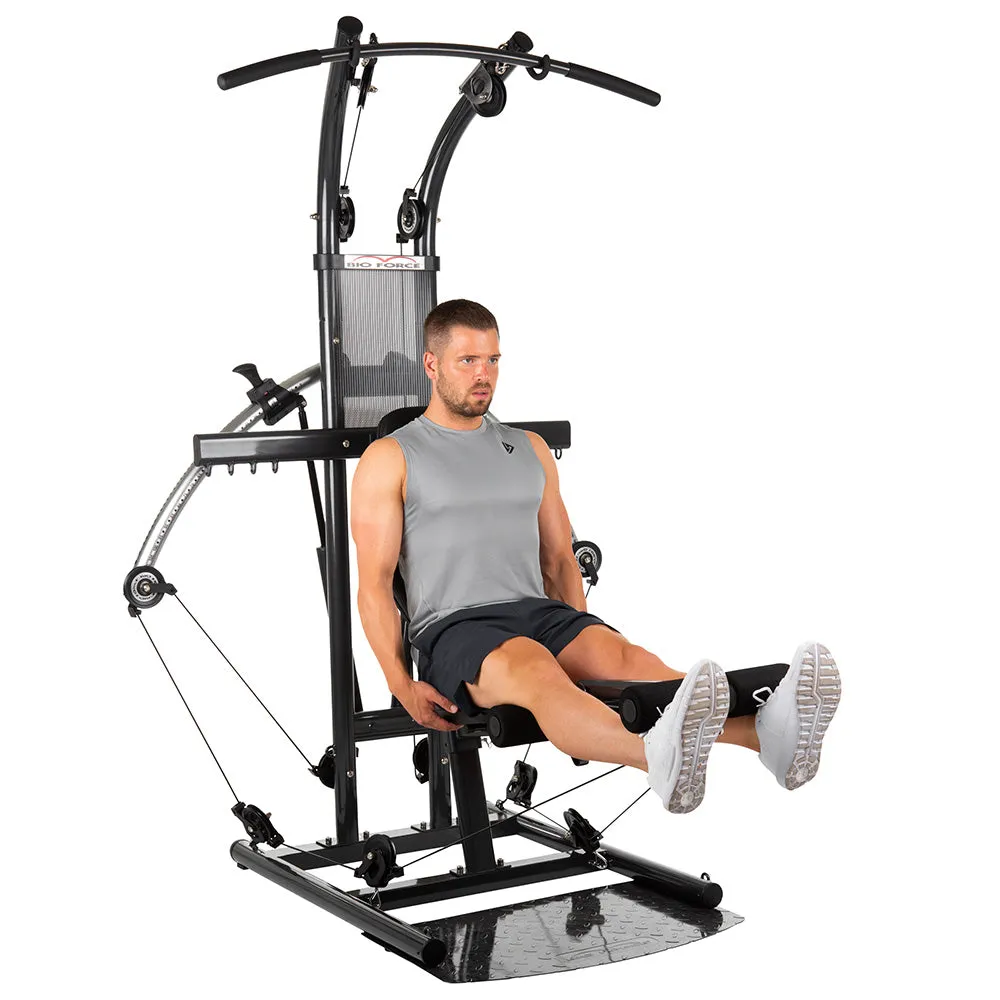 Finnlo Bio Force Weight Trainer Home Gym/Multi Gym