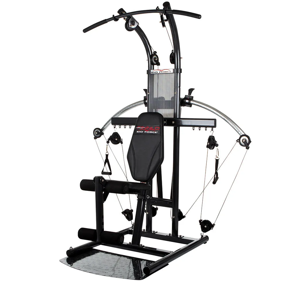 Finnlo Bio Force Weight Trainer Home Gym/Multi Gym