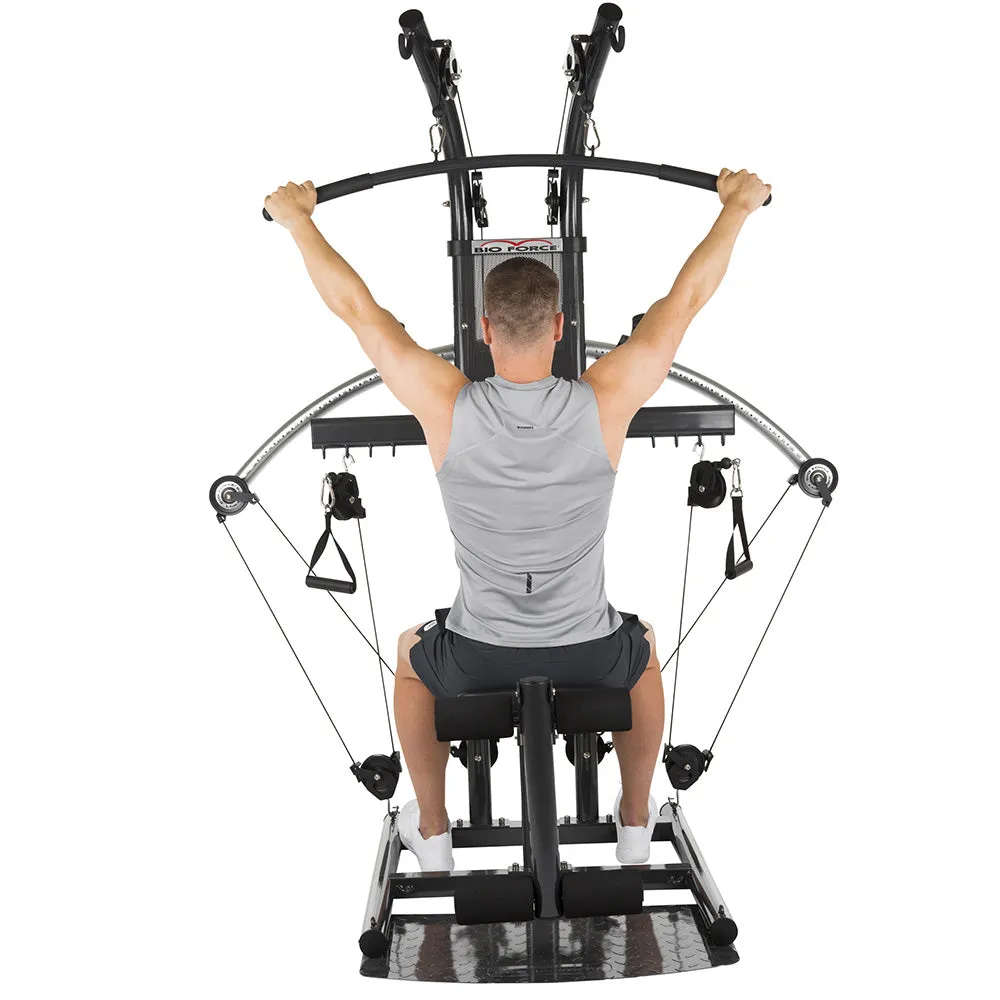 Finnlo Bio Force Weight Trainer Home Gym/Multi Gym