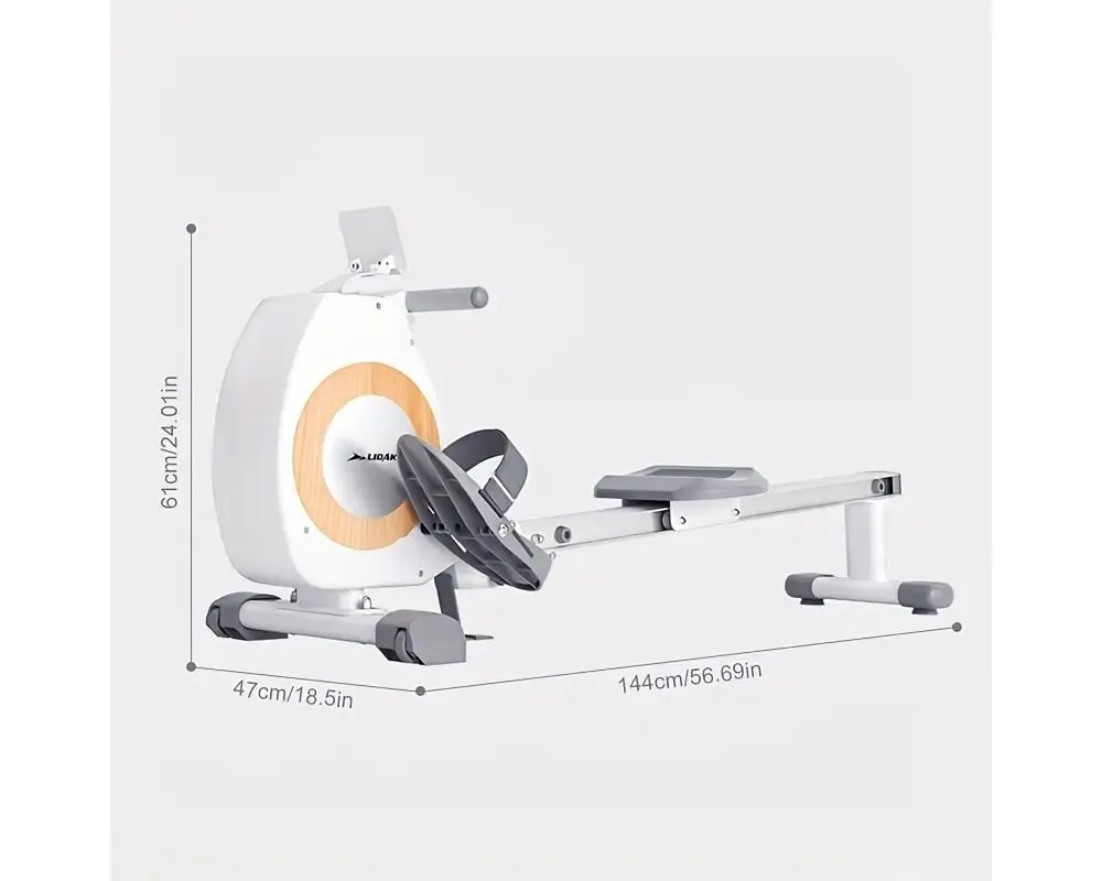 Flywheel Rowing Machine Fitness Machine Mechanical