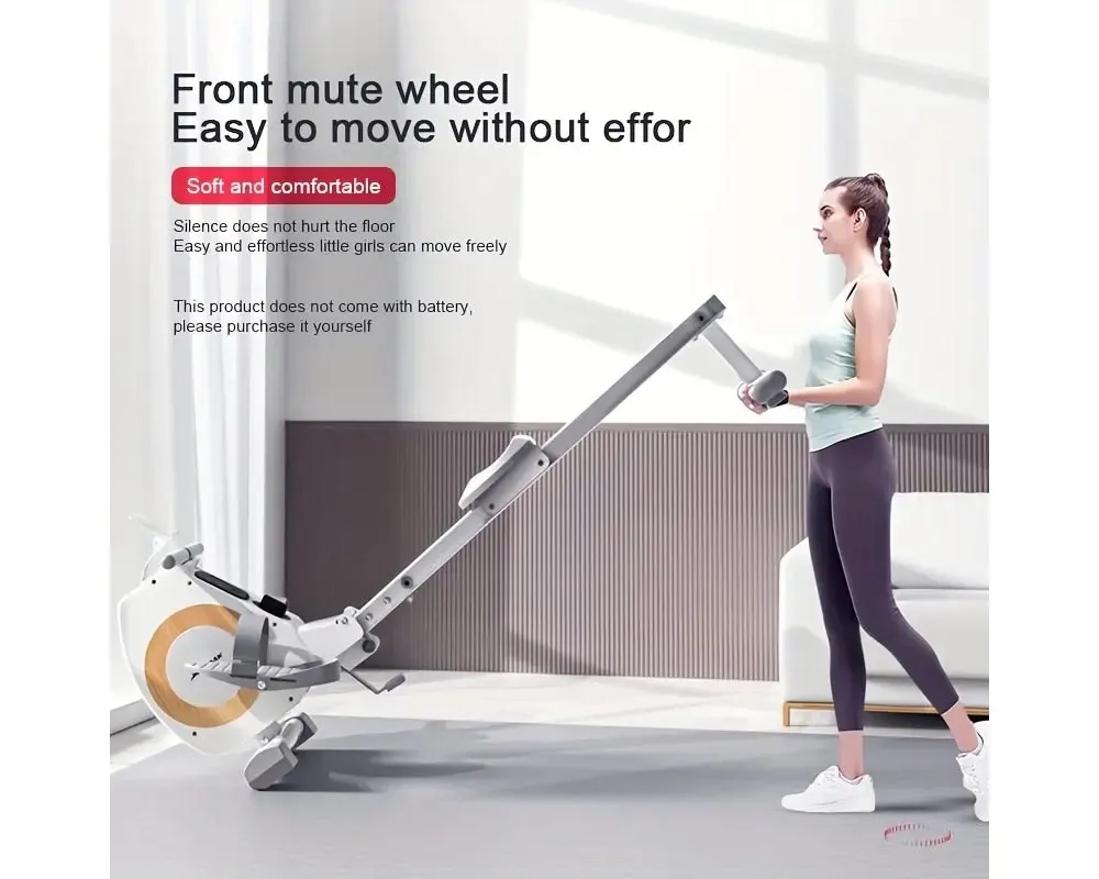 Flywheel Rowing Machine Fitness Machine Mechanical