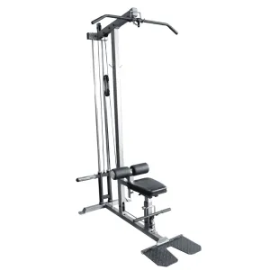 Force USA Lat Pull Down & Low Row Combo Machine