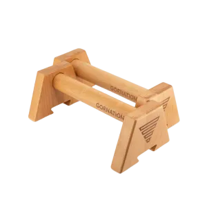 Gornation Wooden Parallettes