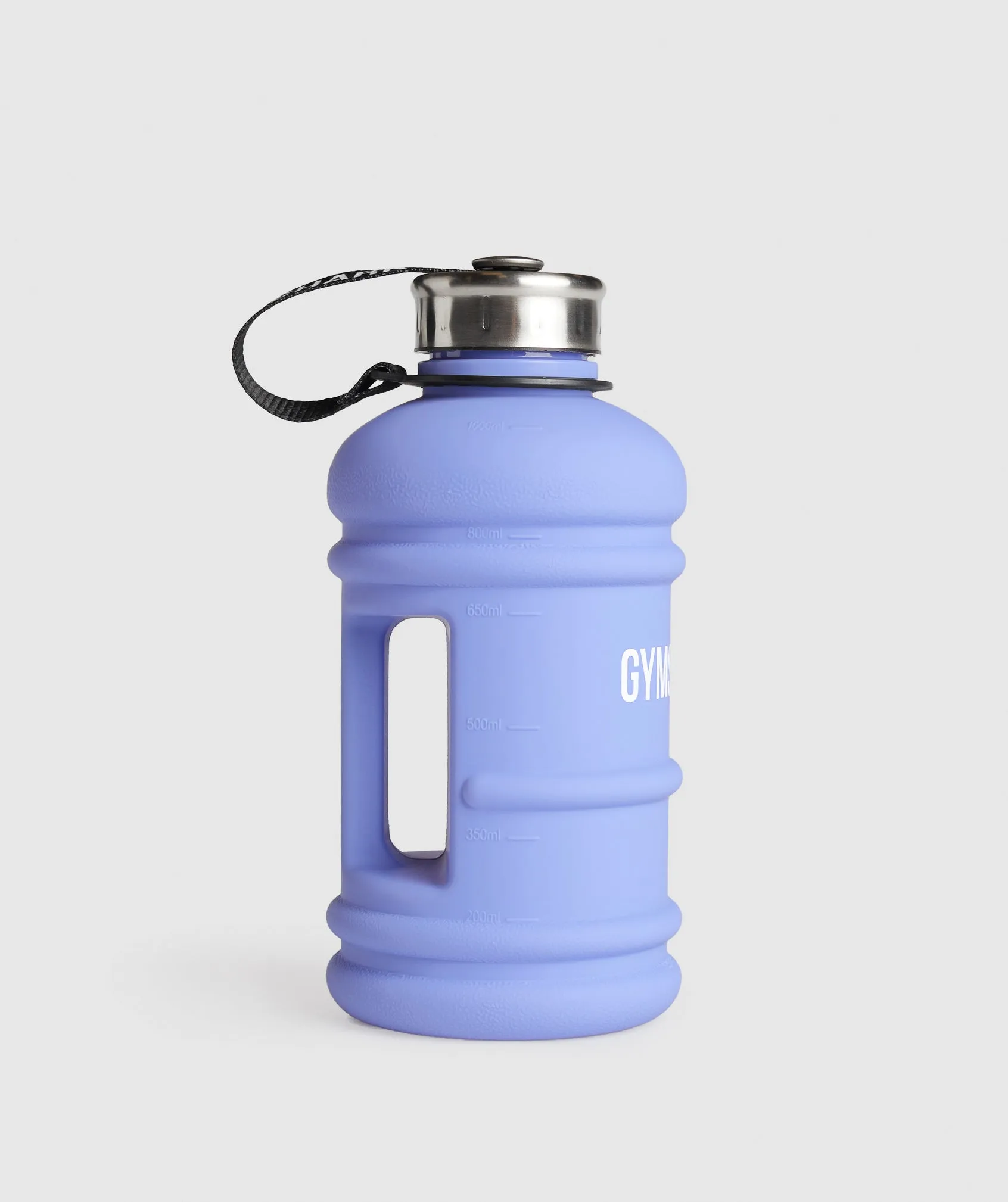 Gymshark 1L Water Bottle - Lift Blue