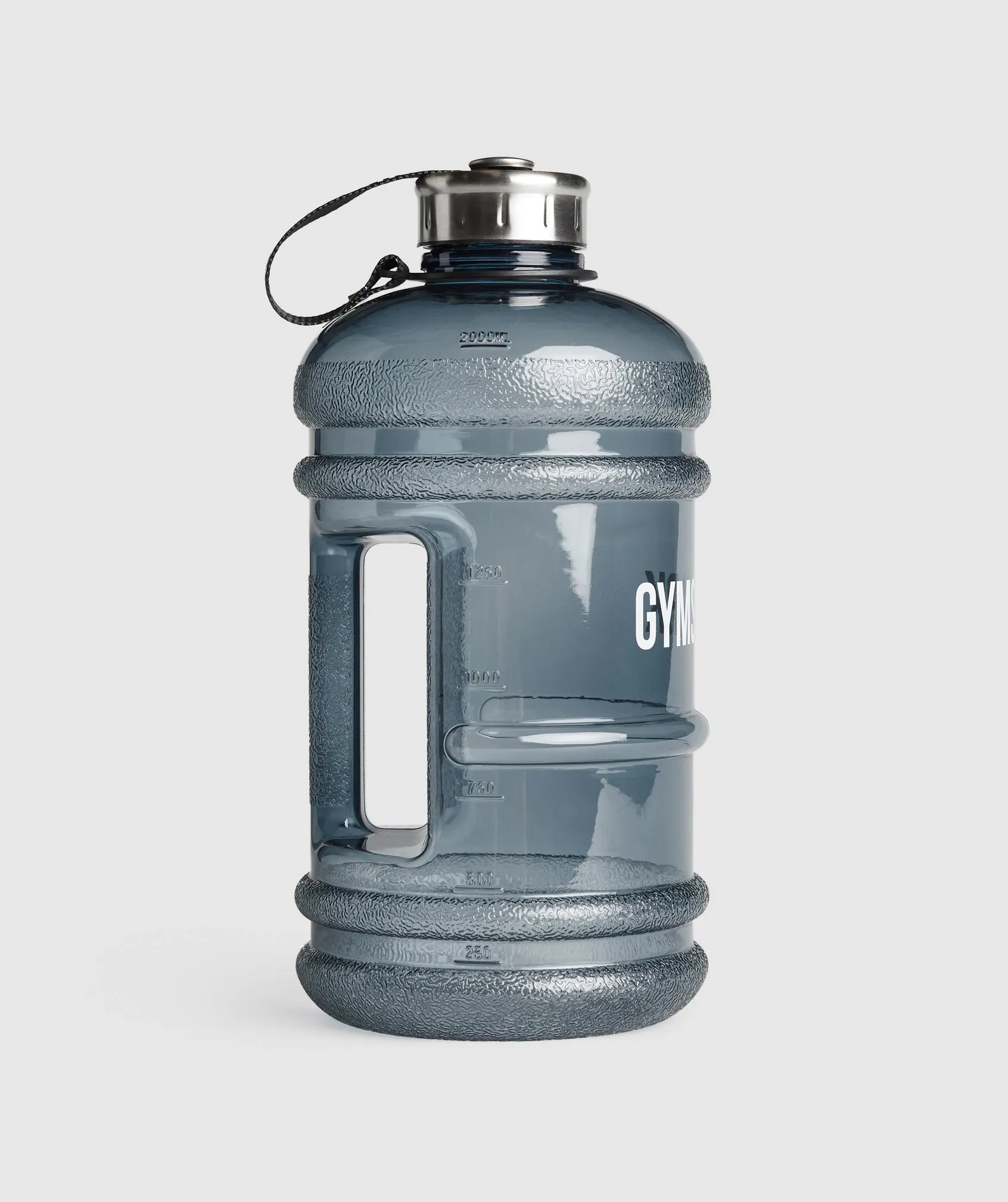 Gymshark 2.2L Water Bottle - Cargo Blue