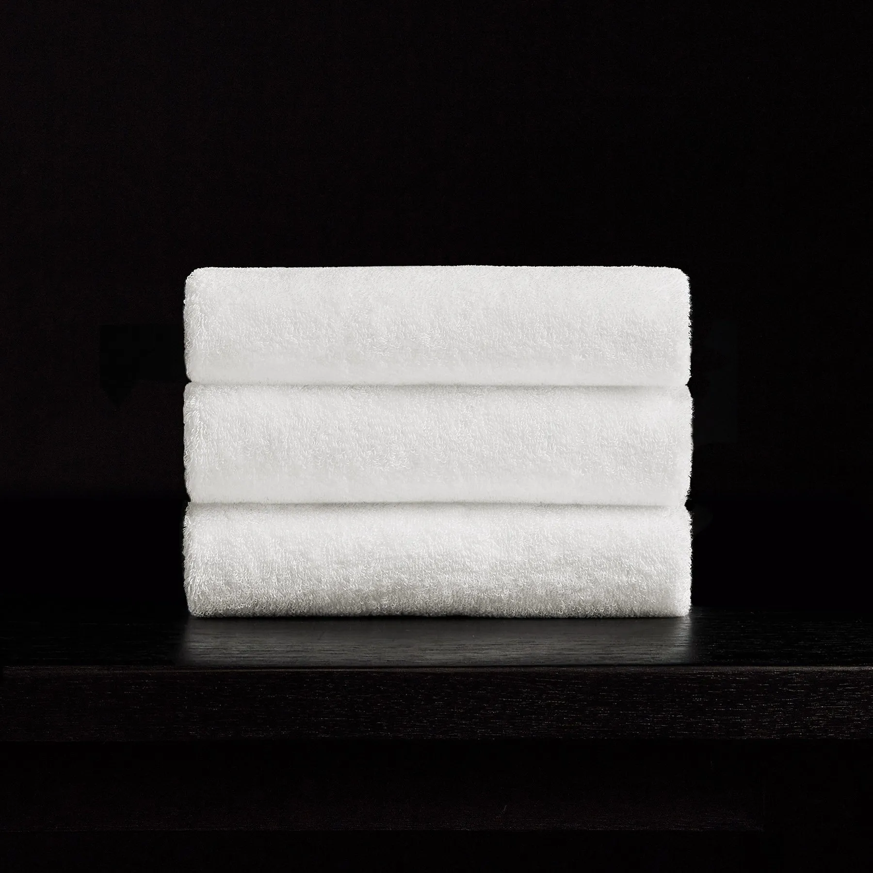 Hand Towel - White