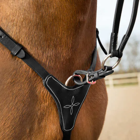 Horze Adjustable Hunting Breastplate