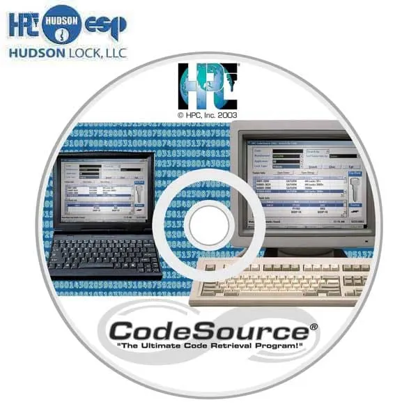 HPC -  CodeSource - Code Retrieval Software - Full CD Version