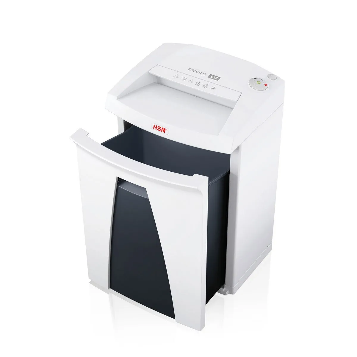 HSM SECURIO B22 Document Shredder