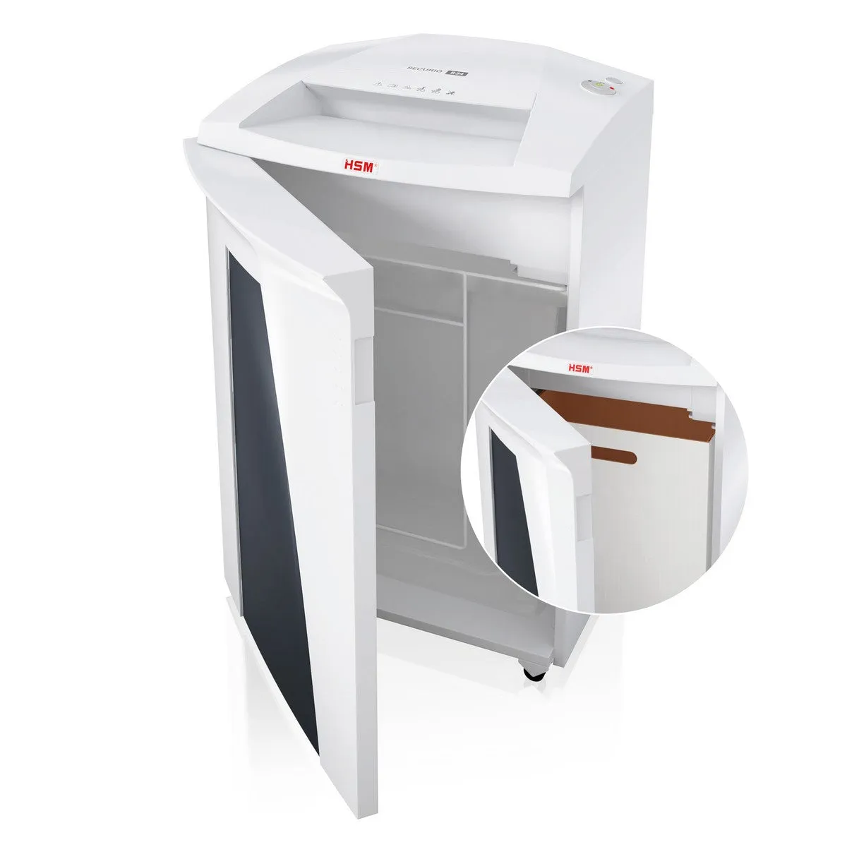 HSM SECURIO B26 - 0.78 x 11 mm Document Shredder