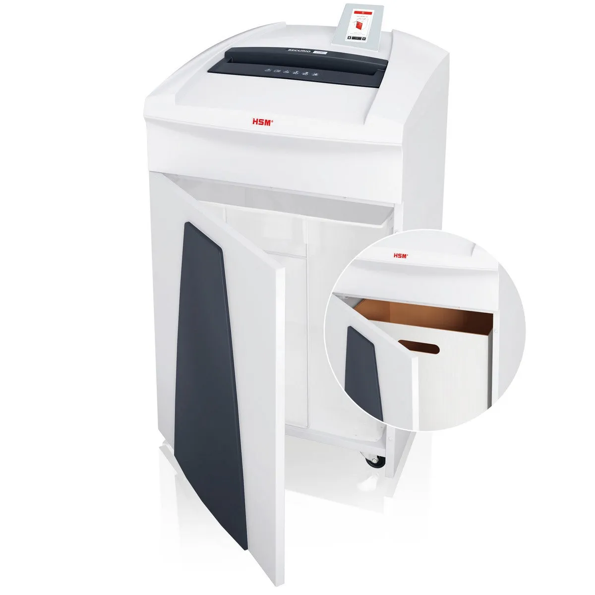 HSM SECURIO P36i - 5.8 mm Document Shredders