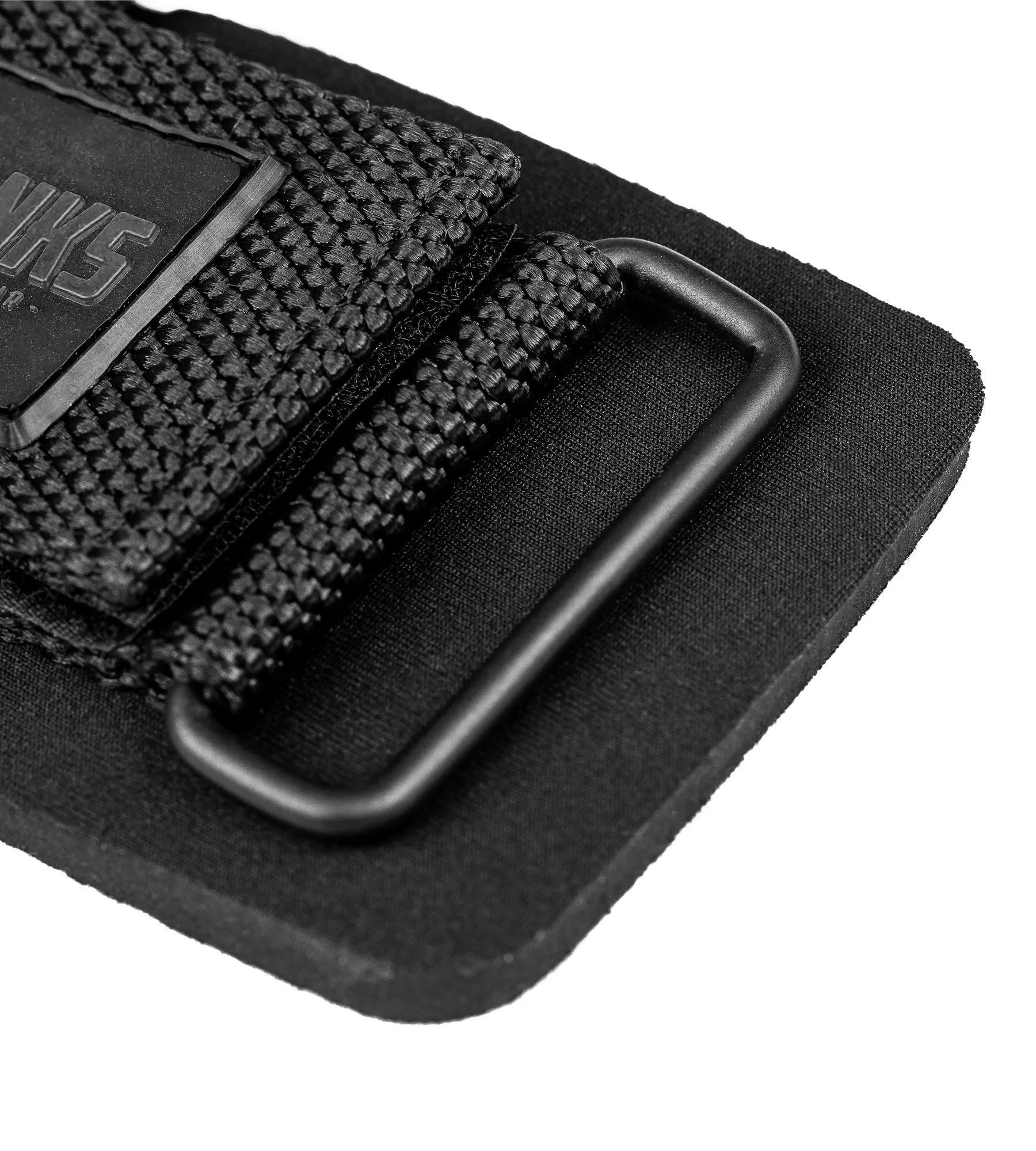 IronGrip Lifting Straps - Immortal Black