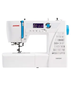 Janome 5060QDC Sewing Machine