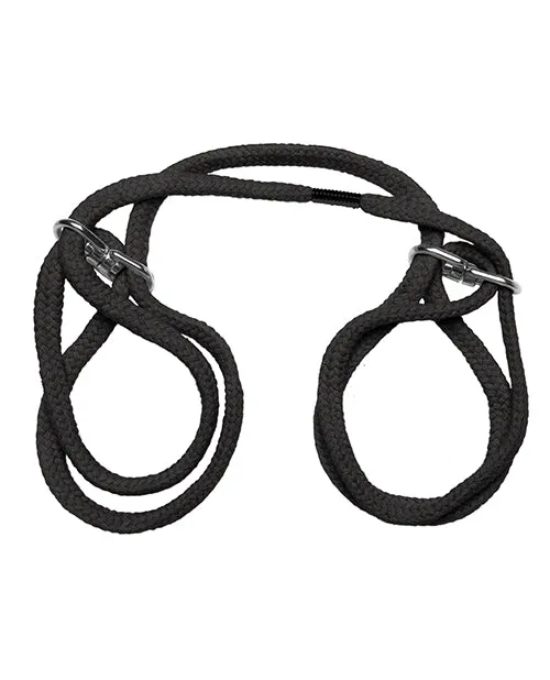 Japanese Style Bondage Wrist Or Ankle Cotton Rope