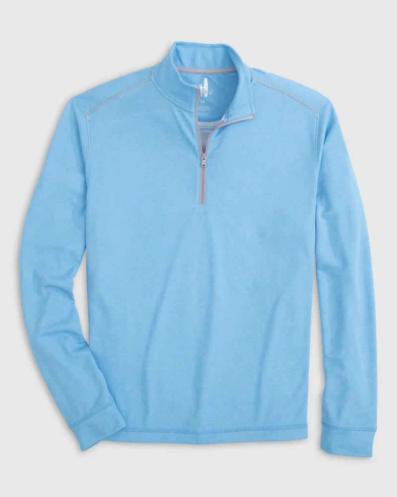 Johnnie O Mens Wells Prep Formance 1 4 Zip Pullover