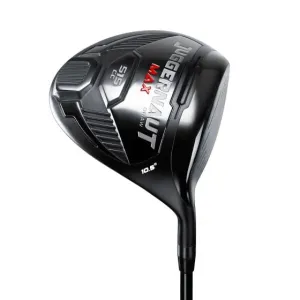 Juggernaut Max Draw Titanium Driver (RH) 10.5° - Clubhead