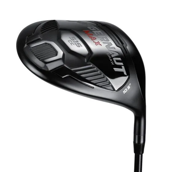 Juggernaut Max Draw Titanium Driver (RH) 10.5° - Clubhead