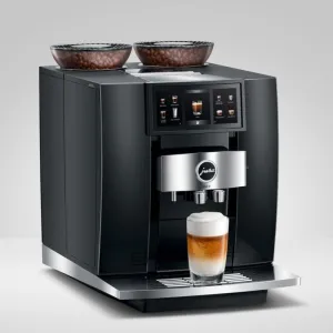 Jura GIGA10 Coffee Maker Diamond Black