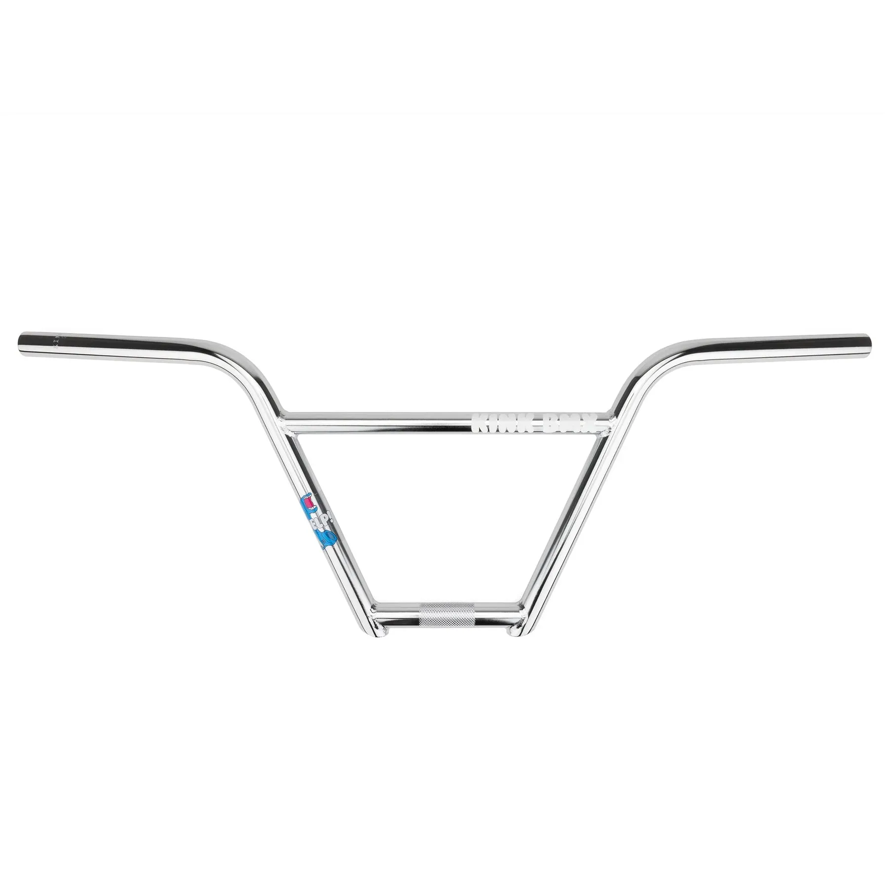 Kink BMX Williams 4pc Bars 9.25" - Chrome