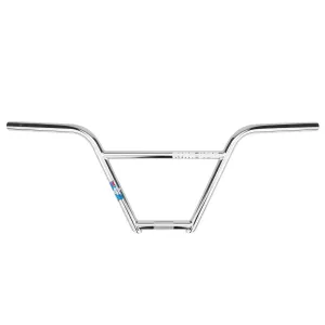 Kink BMX Williams 4pc Bars 9.25" - Chrome