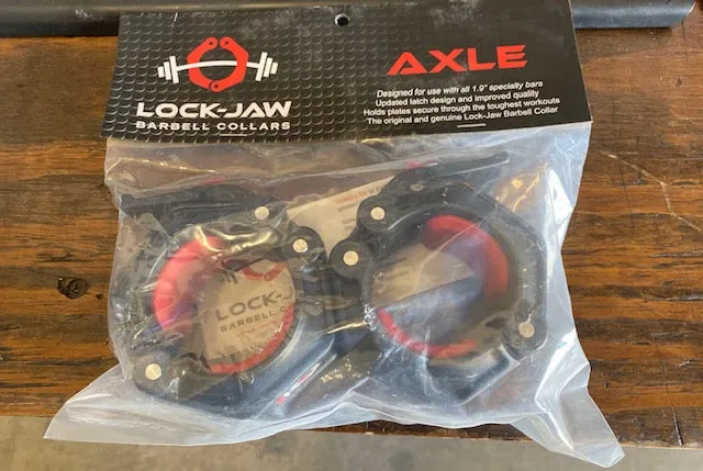 LOCK-JAW PRO2 AXLE