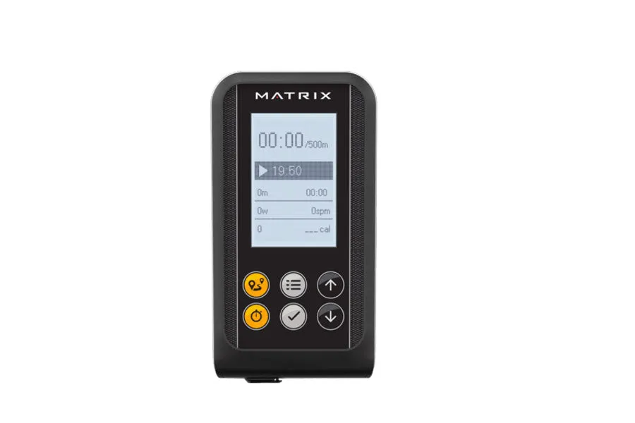 Matrix Rowing Machine