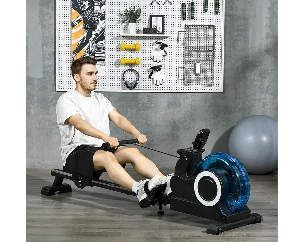 Mechanical Rowing Machine