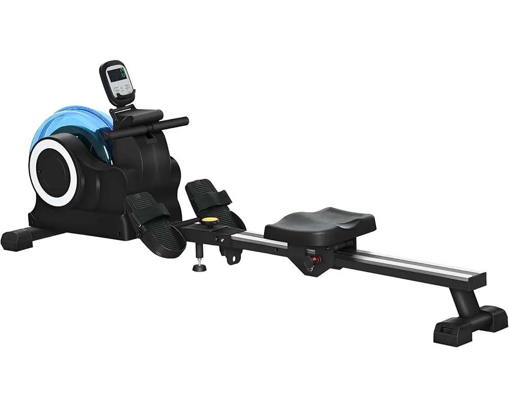 Mechanical Rowing Machine