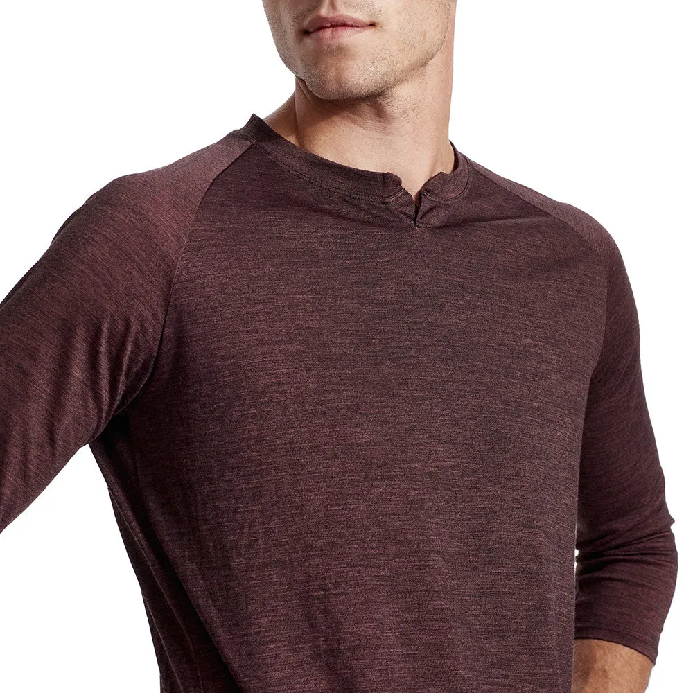 Men's Canyon Merino 3/4 Sleeve Jersey