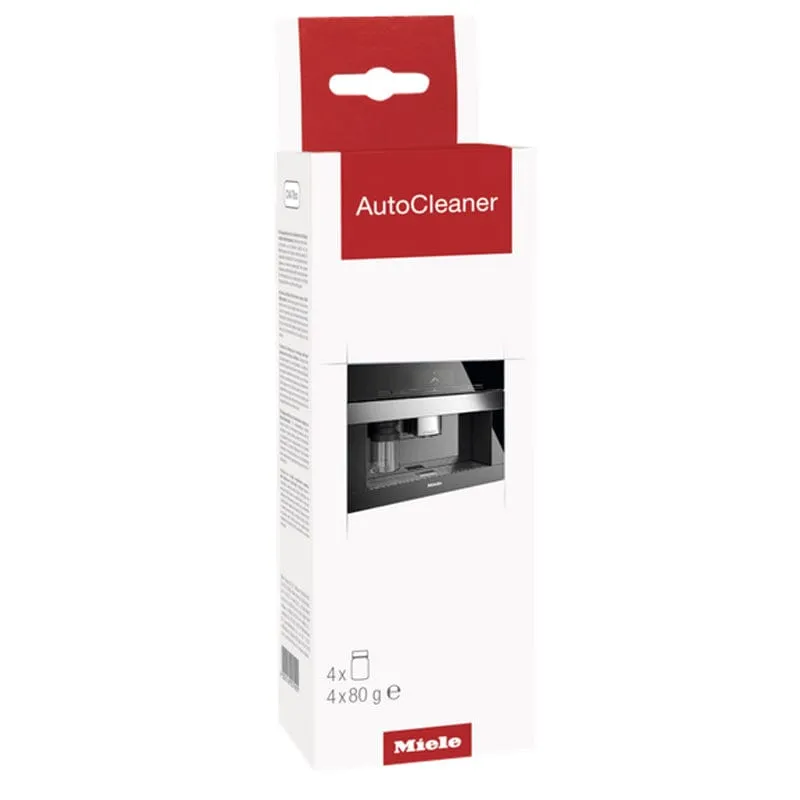 Miele 10971120 AutoCleaner Cartridge for Fully Automatic Cleaning of Miele Coffee Machines