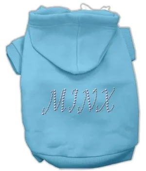 Minx Hoodies Baby Blue S (10)