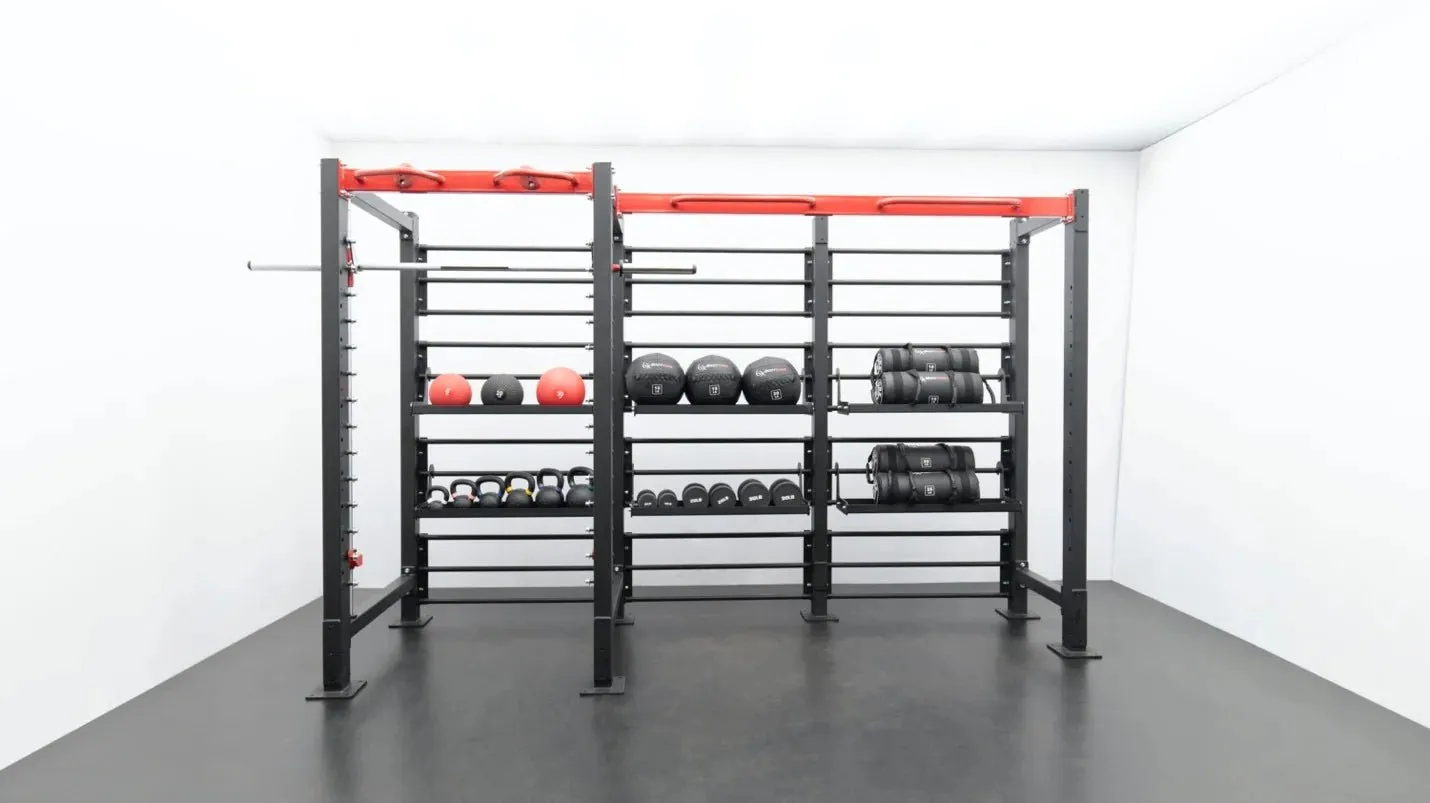 Multi Storage Rack VFCR1701D BodyKore