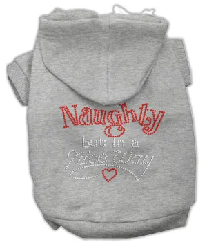 Naughty But Nice Hoodies Grey Xl (16)