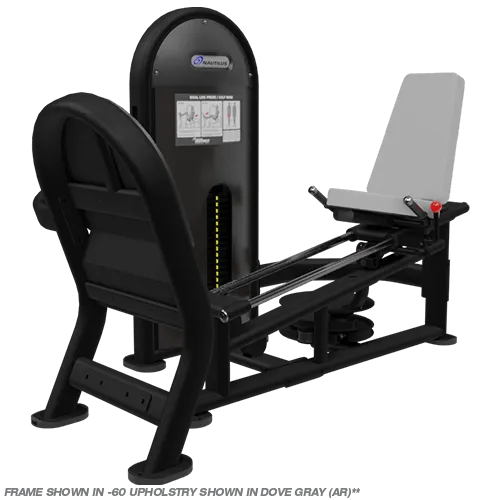 Nautilus Instinct Dual Leg Press/Calf Raise