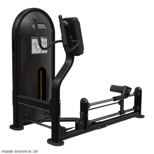 Nautilus Instinct® Glute Press