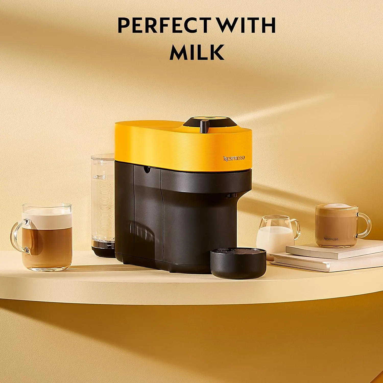 Nespresso Vertuo Pop Coffee Pod Machine