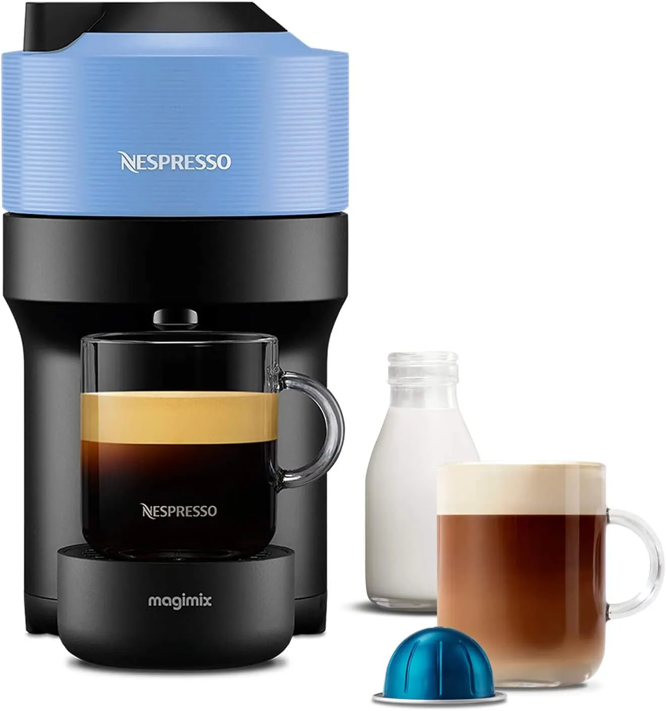 Nespresso Vertuo Pop Coffee Pod Machine