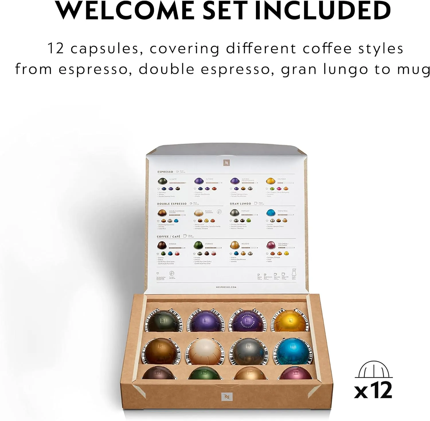 Nespresso Vertuo Pop Coffee Pod Machine