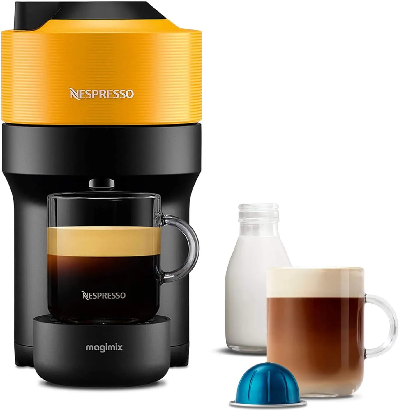 Nespresso Vertuo Pop Coffee Pod Machine