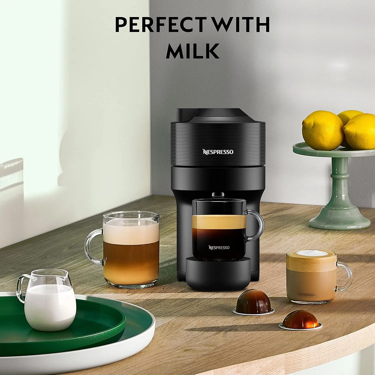 Nespresso Vertuo Pop Coffee Pod Machine