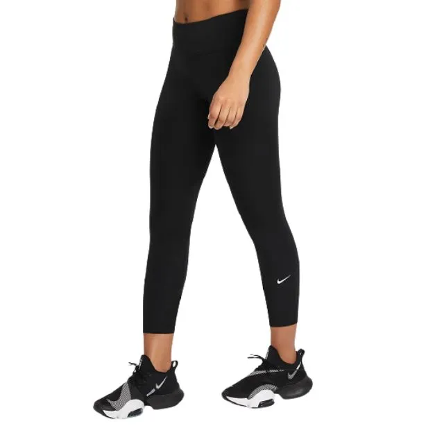 Nike Dri-Fit Women Training Tight Black