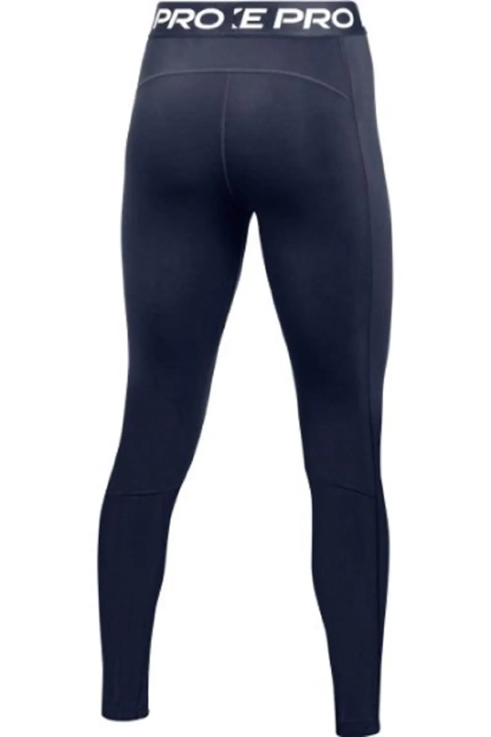 Nike Women's Pro 365 Tights Leggings - X-Large Navy