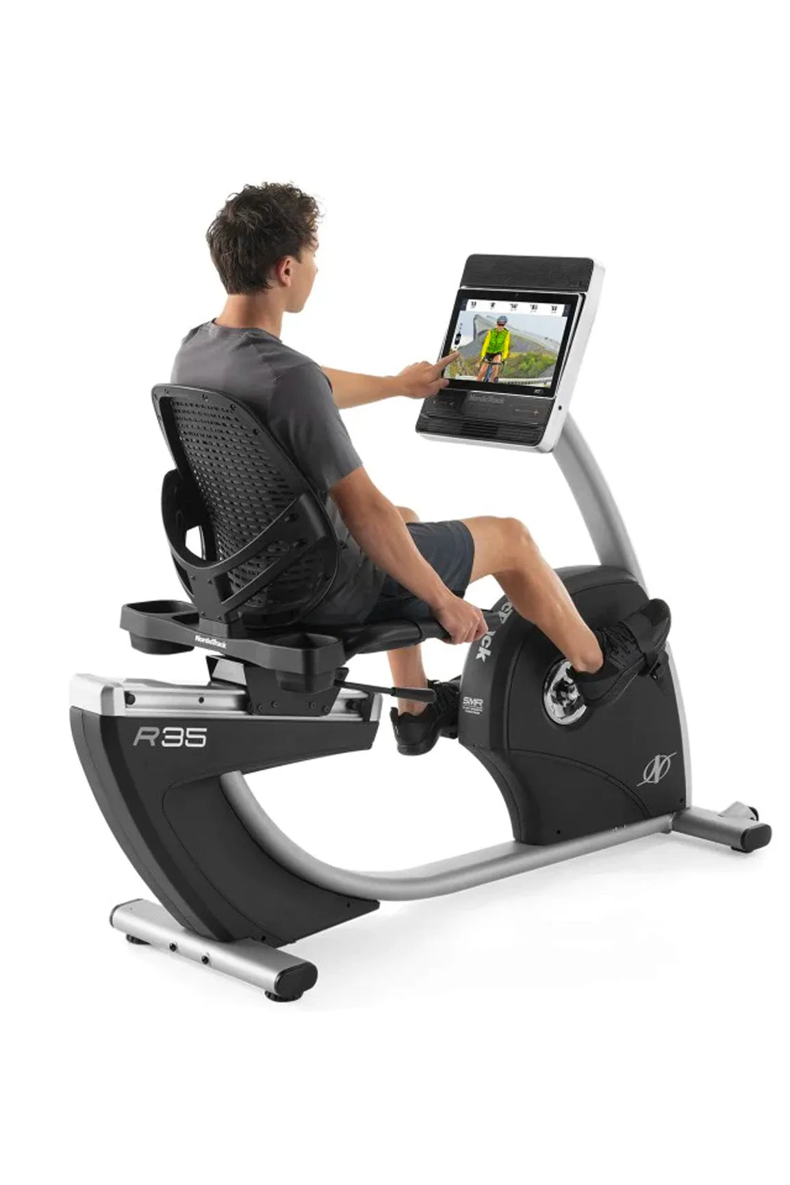 Nordictrack R35 Recumbent Bike