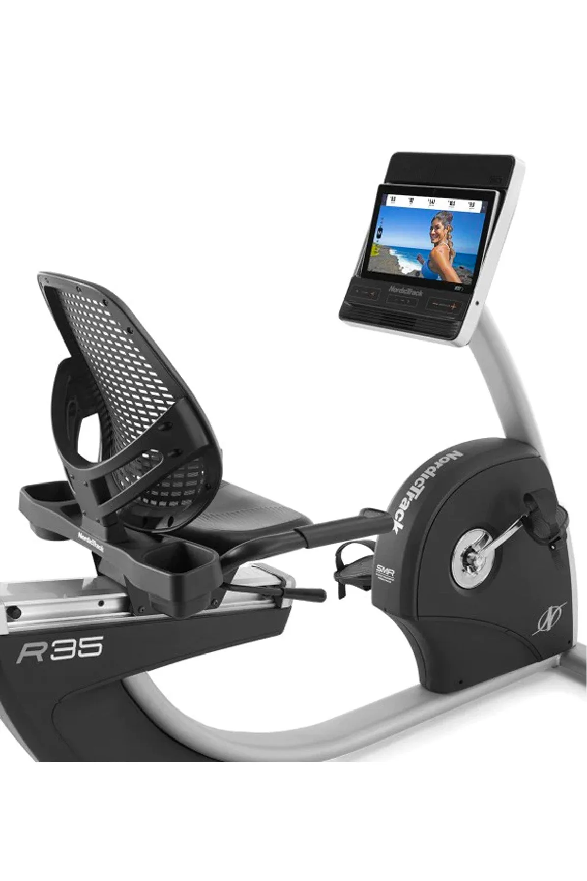 Nordictrack R35 Recumbent Bike